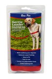 Gentle Leader Front Lead Harness Sml Red-dog-The Pet Centre