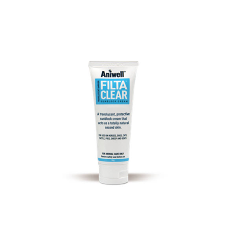 Aniwell FiltaClear Sunscreen 50g