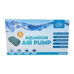 Aqua Care Air Pump CA-8400 Double 350LHR-fish-The Pet Centre