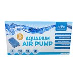 Aqua Care Air Pump CA-8800 Double 550LHR-fish-The Pet Centre