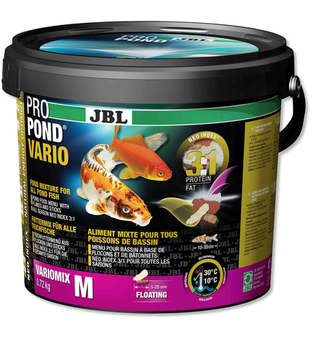JBL PROPOND All Seasons Variomix 800g