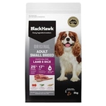 Black Hawk Dog Adult Small Breed Lamb & Rice 3kg-dog-The Pet Centre