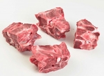 Alphapetz Frozen Veal Neck Bones 3kg-dog-The Pet Centre