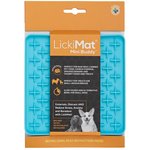 LickiMat Buddy Mini Turquoise-dog-The Pet Centre