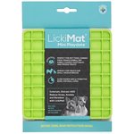 LickiMat Playdate Mini Green-dog-The Pet Centre