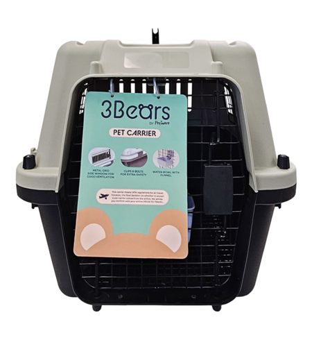 3Bears Airline Carrier 70.5x52.5x48.5cm