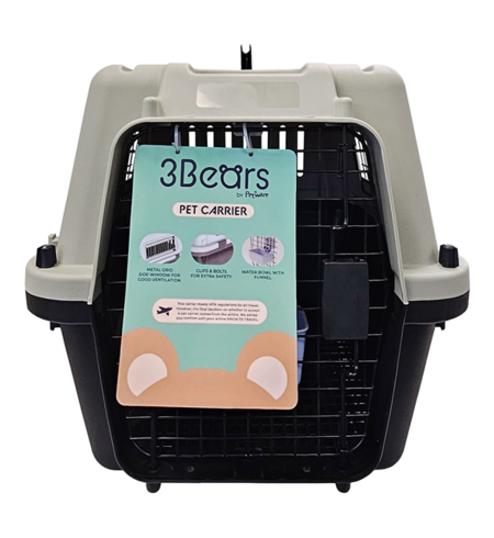 3Bears Airline Carrier 70.5x52.5x48.5cm