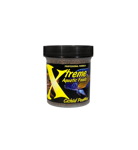 Xtreme Cichlid Peewee 1.5mm Pellet 70g