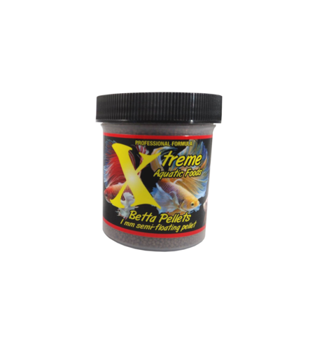 Xtreme Betta 1mm Pellet 71g