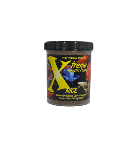 Xtreme NICE - 1.5mm Colour Enhancer Pellet 140g