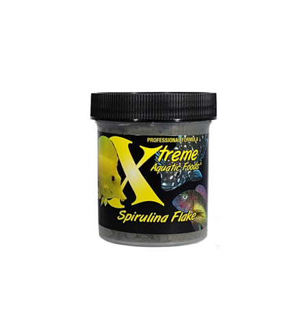 Xtreme Spirulina Flake 14g