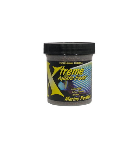 Xtreme Marine Peewee 1.5mm Pellet 70g