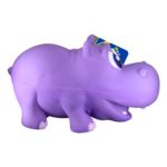 NaturFlex Hippo Jumbo 30cm-dog-The Pet Centre