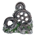 Aquaworld Machine Gears 195x12.5x18.5cm-fish-The Pet Centre