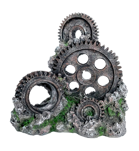 Aquaworld Machine Gears 195x12.5x18.5cm