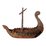 Aquaworld Viking Ship 31x12.5x10cm