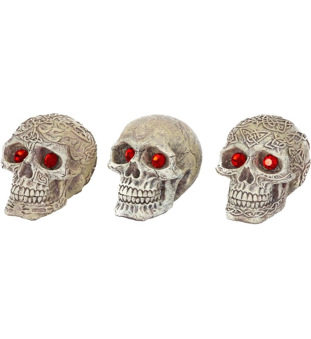 Skull-Gazers Assorted 7cm