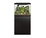 Lifestyle Classic 125L Satin Black Aquarium & Cabinet