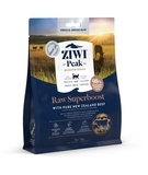 Ziwi Peak Freeze-Dried Beef Cat Food 85g Superboost-cat-The Pet Centre