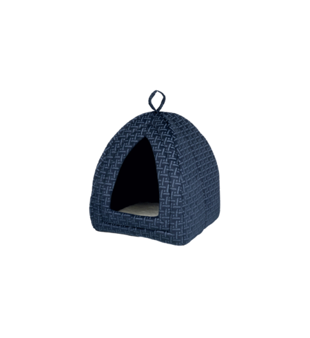 Trixie Cuddly Cave Ferris Blue 32x32x42cm