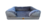 Orthopedic Sofa Bed Grey 68x53cm