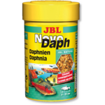 JBL NOVO DAPH 100ml (15g) Freeze Dried Daphnia-fish-The Pet Centre