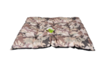 Yours Droolly Water Resistant Mat Camo Small (55x78x56cm)-dog-The Pet Centre