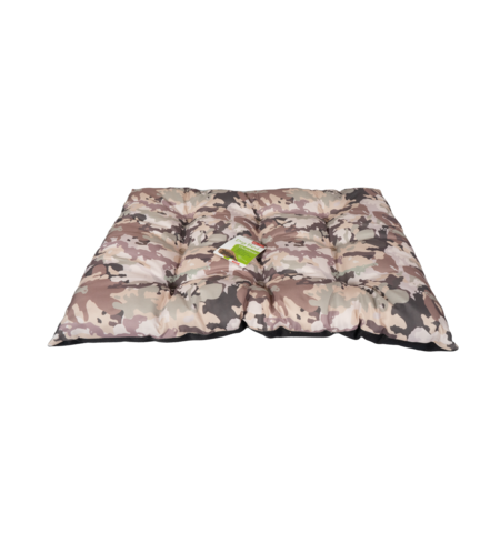 YD Dog Mat Bed Camo Small