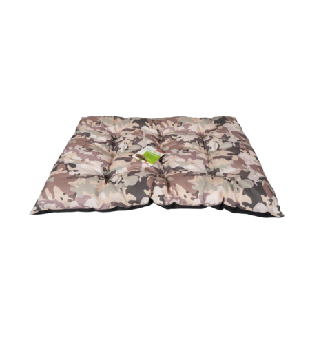 YD Dog Mat Bed Camo Small