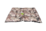 Yours Droolly Water Resistant Mat Camo Medium (55x93x65cm)