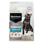 Black Hawk Original Cat Ocean Fish 2kg-cat-The Pet Centre