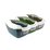 POOWEE Cat Litter Pan with High Sides & Rim