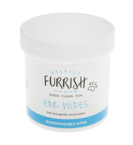 Furrish Ear Wipes 100pk