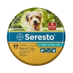 Seresto Small Dog Flea Collar-dog-The Pet Centre