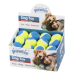 Pawise Tennis Ball 6.3cm-dog-The Pet Centre