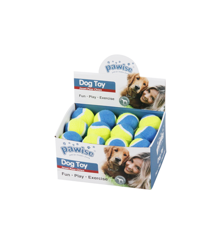 Pawise Tennis Ball 6.3cm