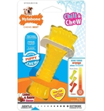 Nylabone Puppy Freezer Bone Colour Changing-dog-The Pet Centre