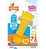Nylabone Puppy Freezer Bone Colour Changing