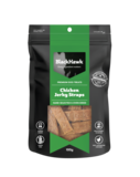 Black Hawk Dog Chicken Straps 100g-dog-The Pet Centre
