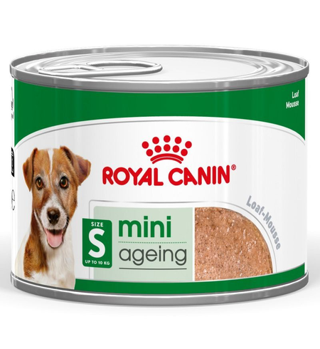 RC Mini Ageing 8+ Mousse Can 195g