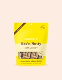 Bocce's Bac'n Nutty Soft & Chewy 6oz-dog-The Pet Centre