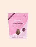 Bocce's Bone Broth Biscuits 5oz-dog-The Pet Centre
