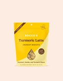 Bocce's Turmeric Latte Biscuits 5oz-dog-The Pet Centre