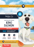 Bailey+Co Salmon Bites Dog 70g-dog-The Pet Centre