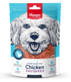 Wanpy Dog Chicken Sausage 100g-dog-The Pet Centre