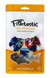 Fishtastic Fish Scrolls 100g-dog-The Pet Centre