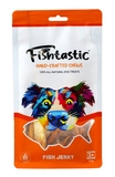 Fishtastic Fish Jerky 100g-dog-The Pet Centre