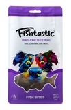 Fishtastic Fish Bites 100g-dog-The Pet Centre