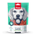 Wanpy Dog Lamb Sausages 100g-dog-The Pet Centre