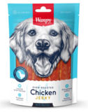 Wanpy Chicken Jerky Dog Treat 100g-dog-The Pet Centre